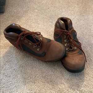 Boys Timberland Boots